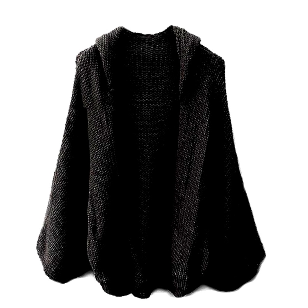 Black Cardigan